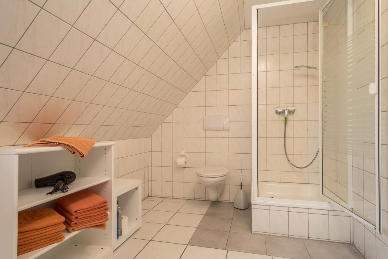 Ferienwohnung Nr 1 Deggenhausertal Luaran gambar