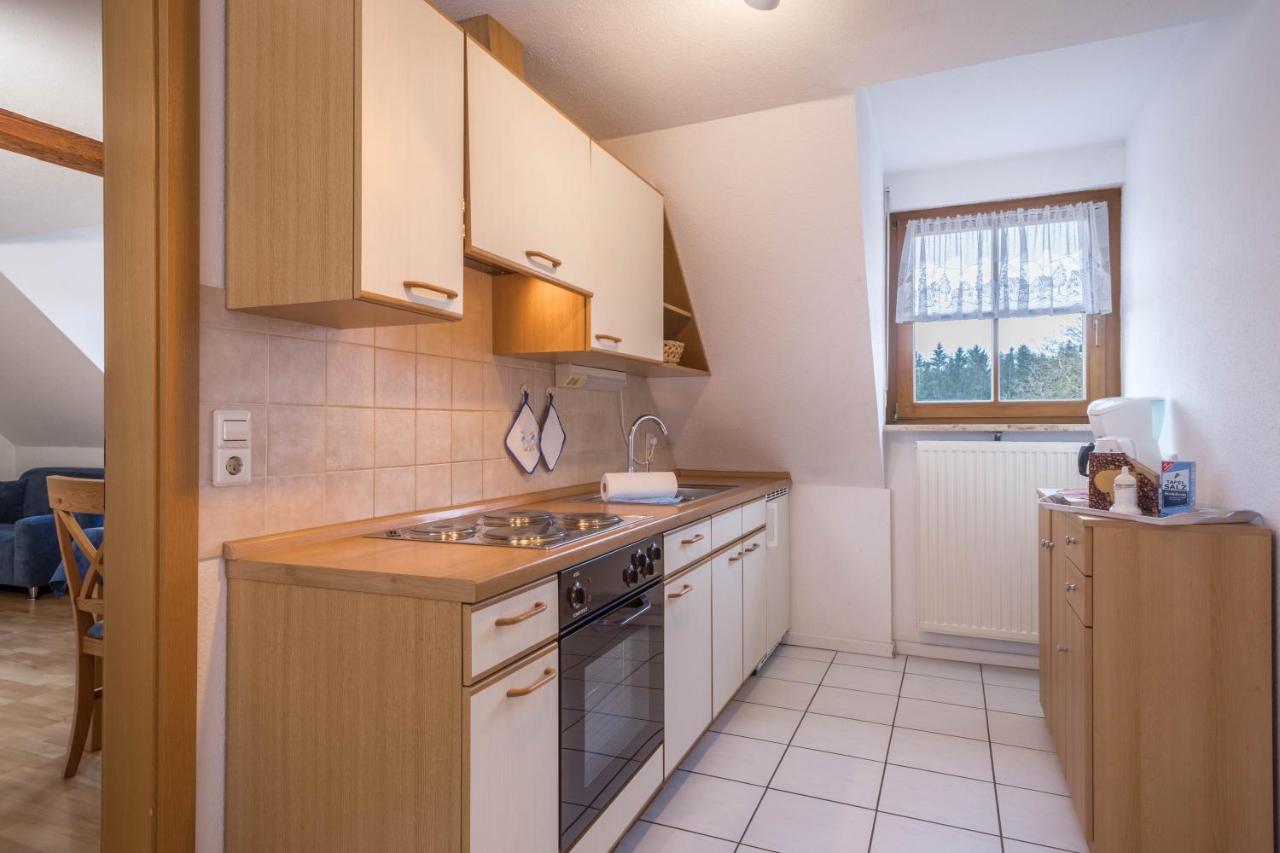 Ferienwohnung Nr 1 Deggenhausertal Luaran gambar