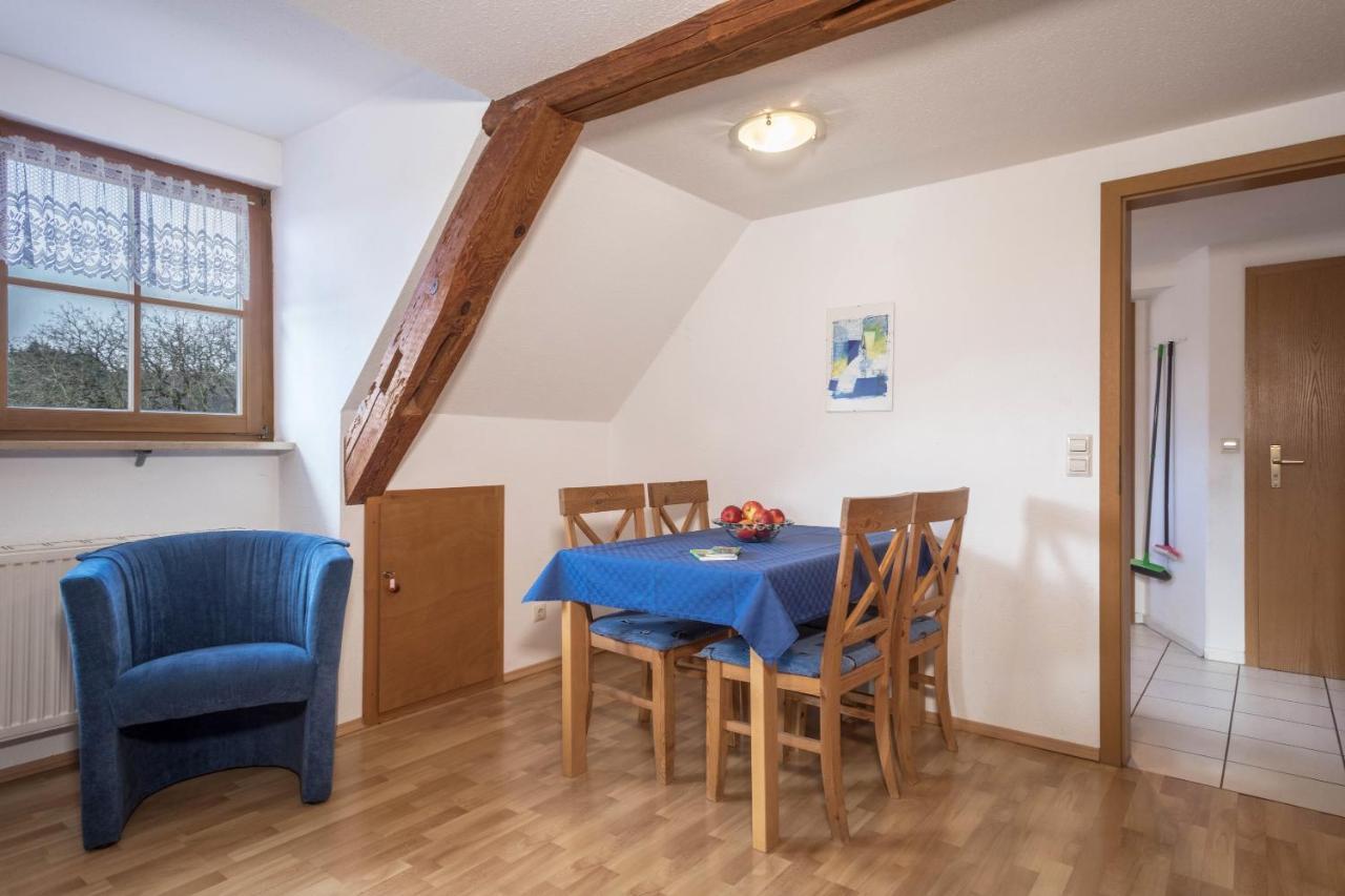 Ferienwohnung Nr 1 Deggenhausertal Luaran gambar