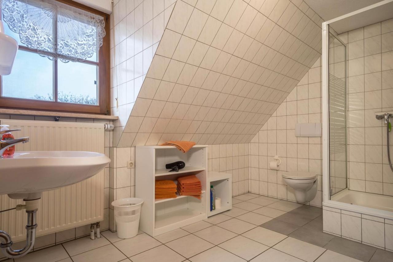 Ferienwohnung Nr 1 Deggenhausertal Luaran gambar