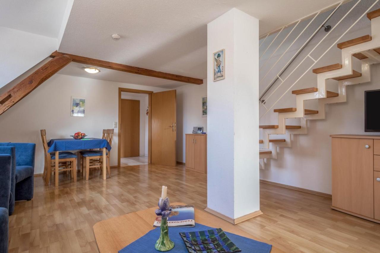 Ferienwohnung Nr 1 Deggenhausertal Luaran gambar
