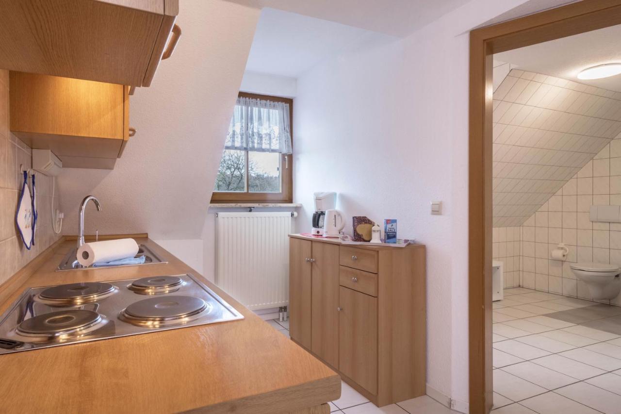 Ferienwohnung Nr 1 Deggenhausertal Luaran gambar