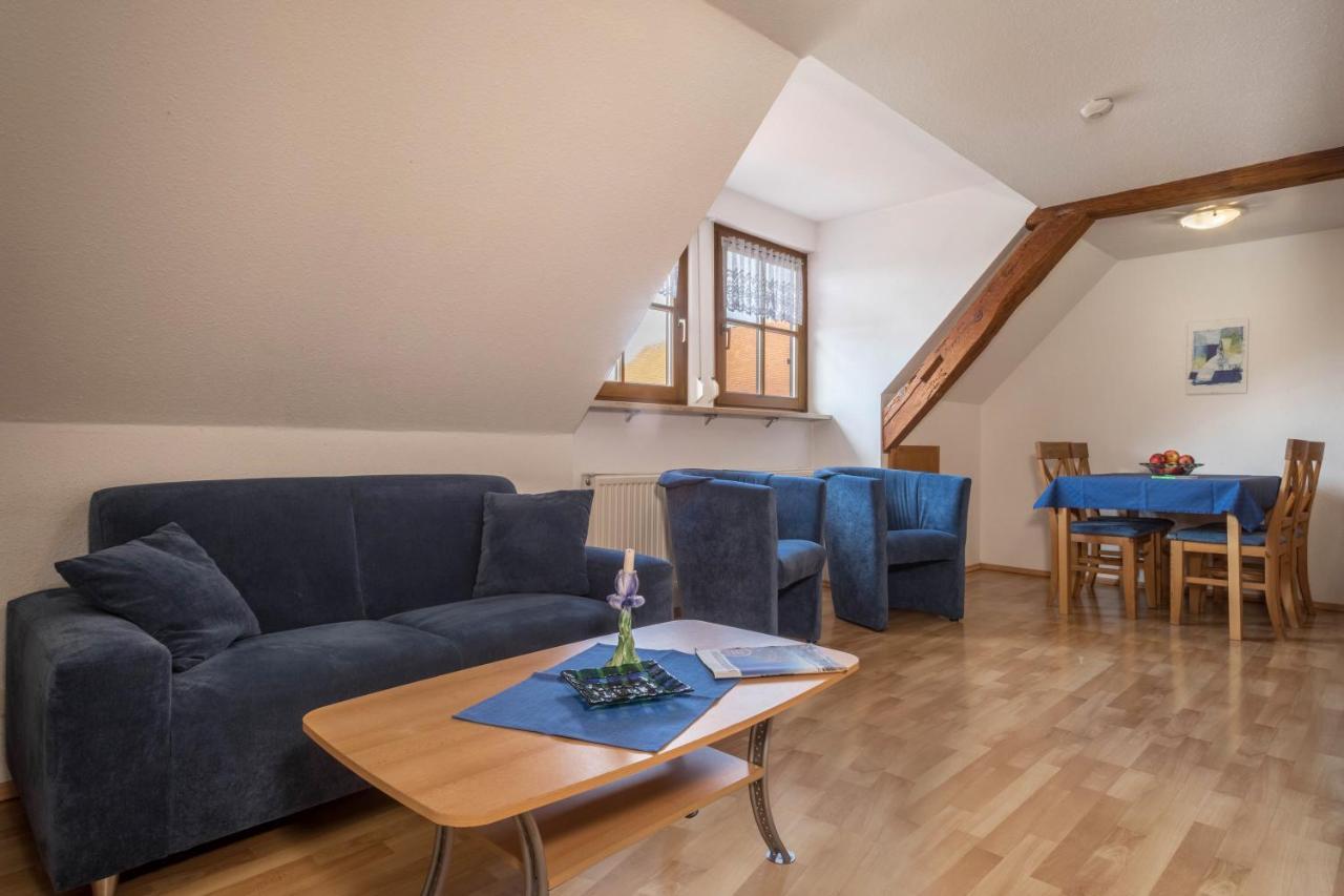 Ferienwohnung Nr 1 Deggenhausertal Luaran gambar