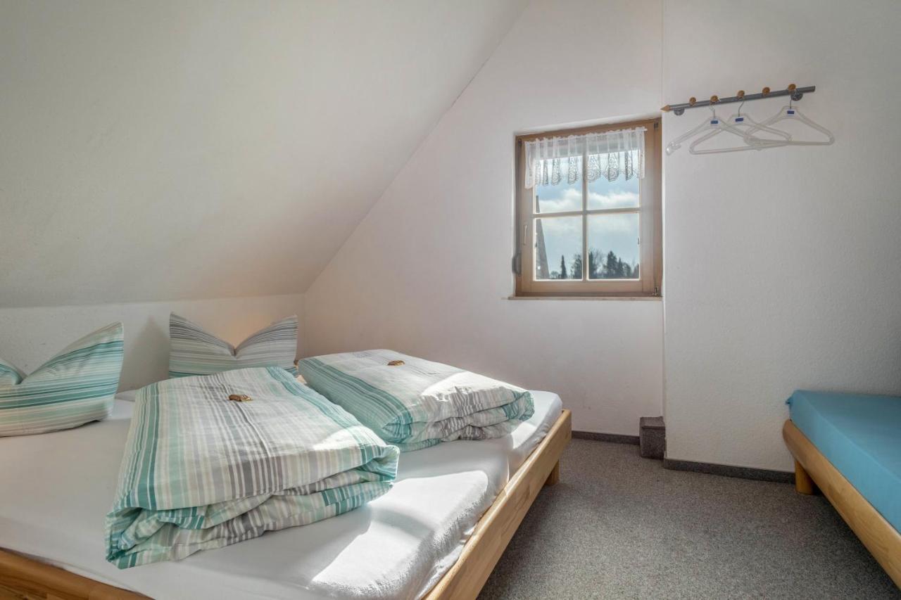 Ferienwohnung Nr 1 Deggenhausertal Luaran gambar
