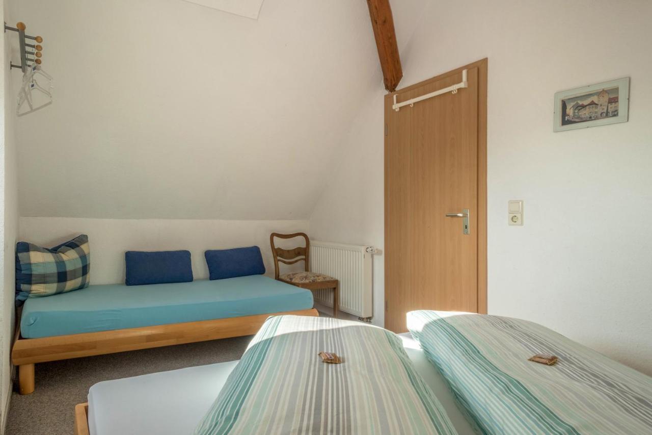Ferienwohnung Nr 1 Deggenhausertal Luaran gambar