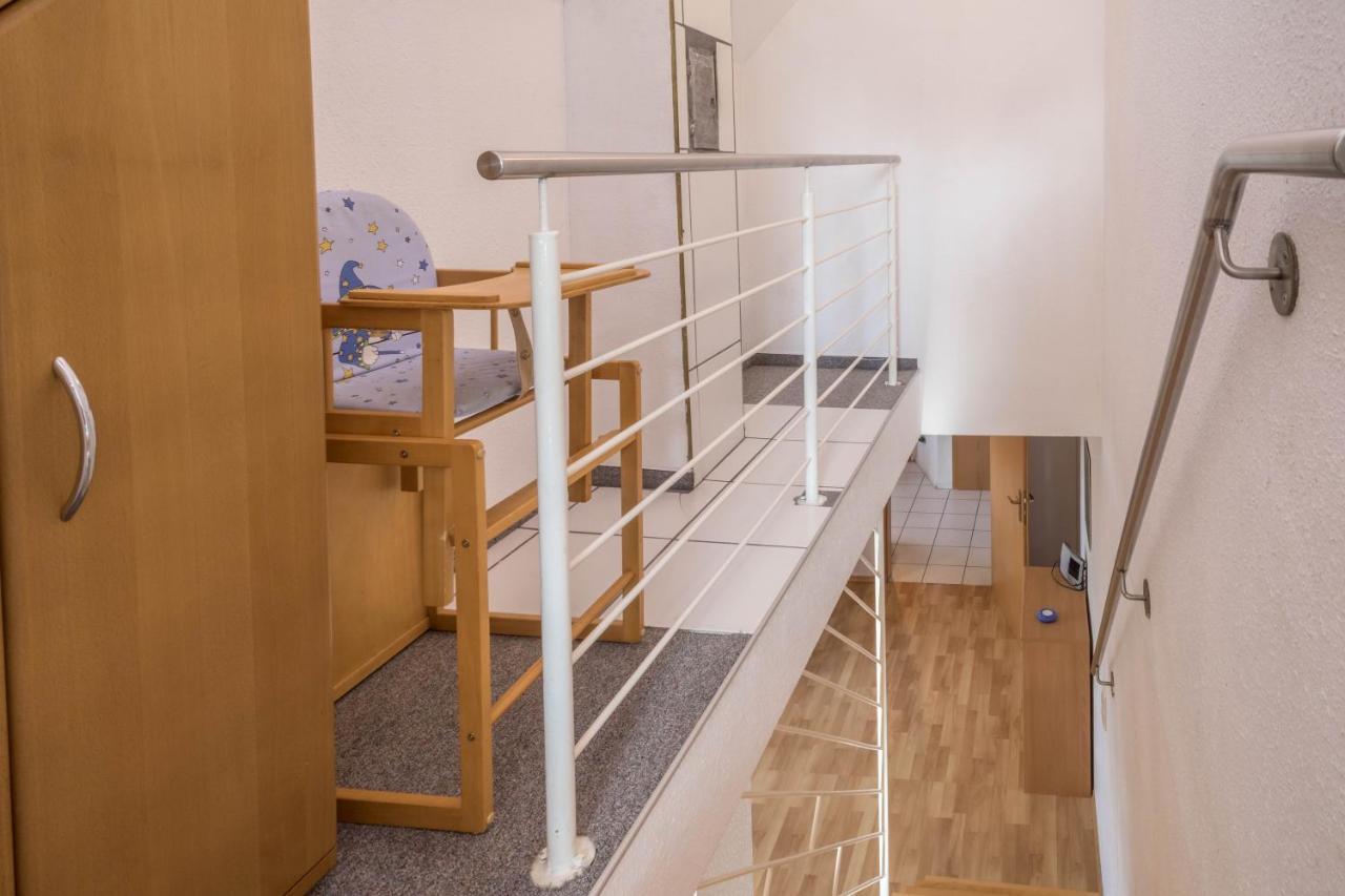 Ferienwohnung Nr 1 Deggenhausertal Luaran gambar