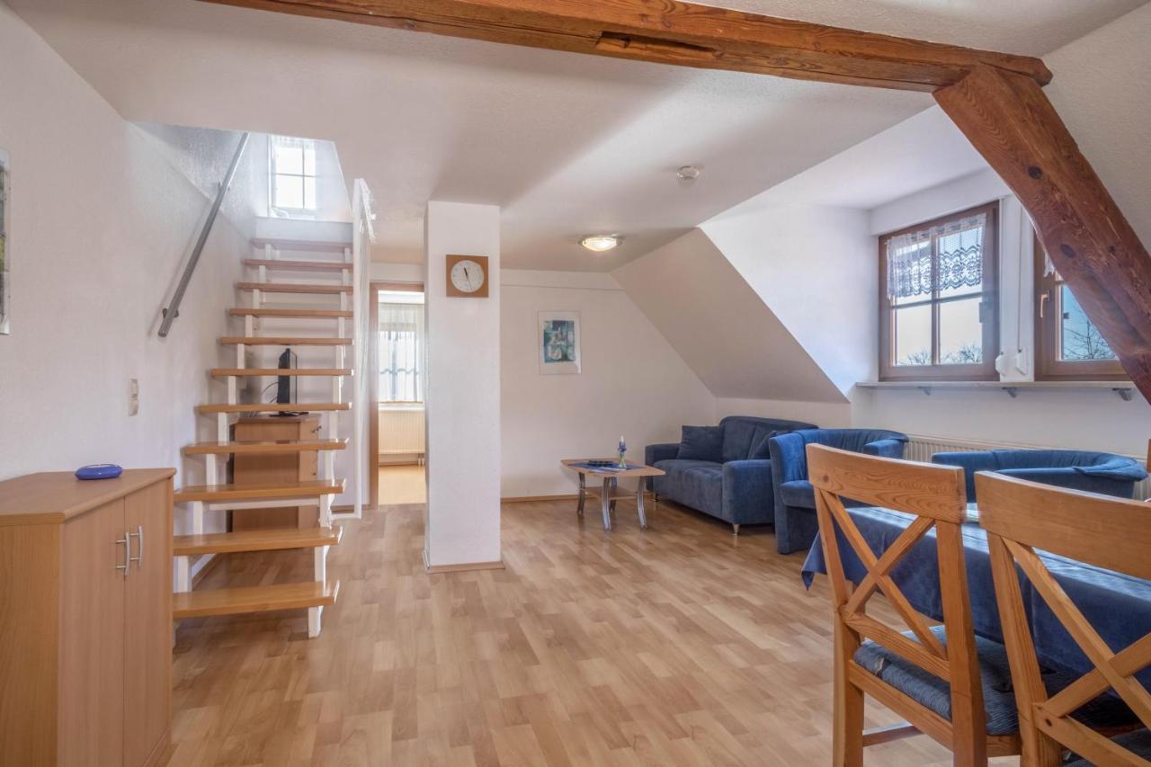 Ferienwohnung Nr 1 Deggenhausertal Luaran gambar