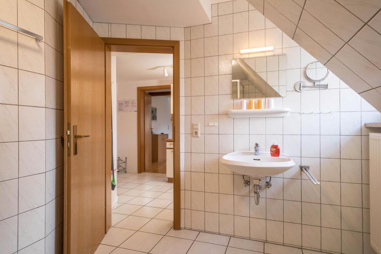 Ferienwohnung Nr 1 Deggenhausertal Luaran gambar